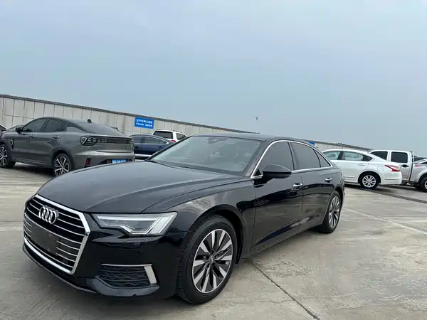 Audi A6L 2021