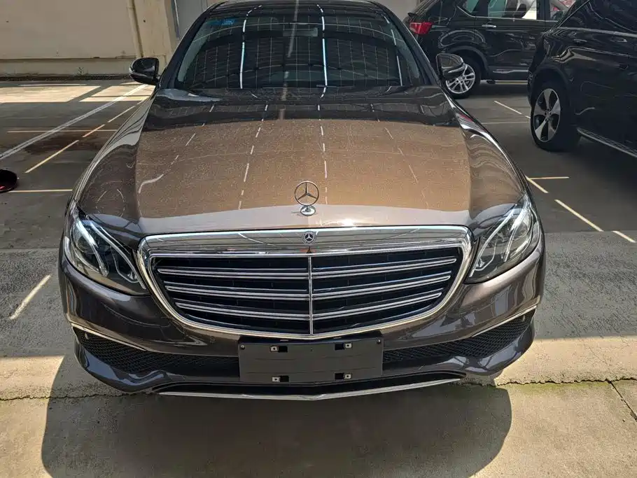 Mercedes-Benz E-Class 2017