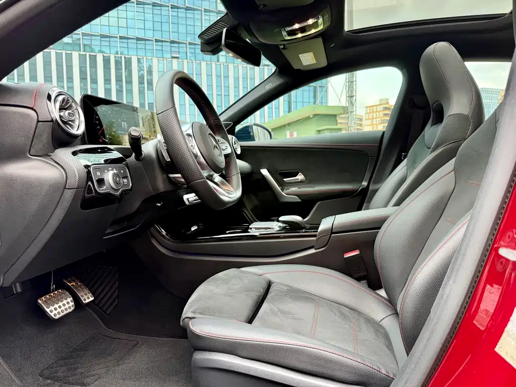 Mercedes-Benz CLA 2021 — фото 7