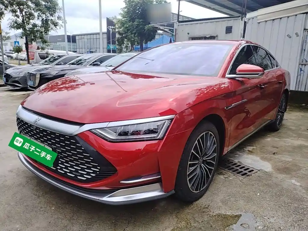 BYD Han 2021