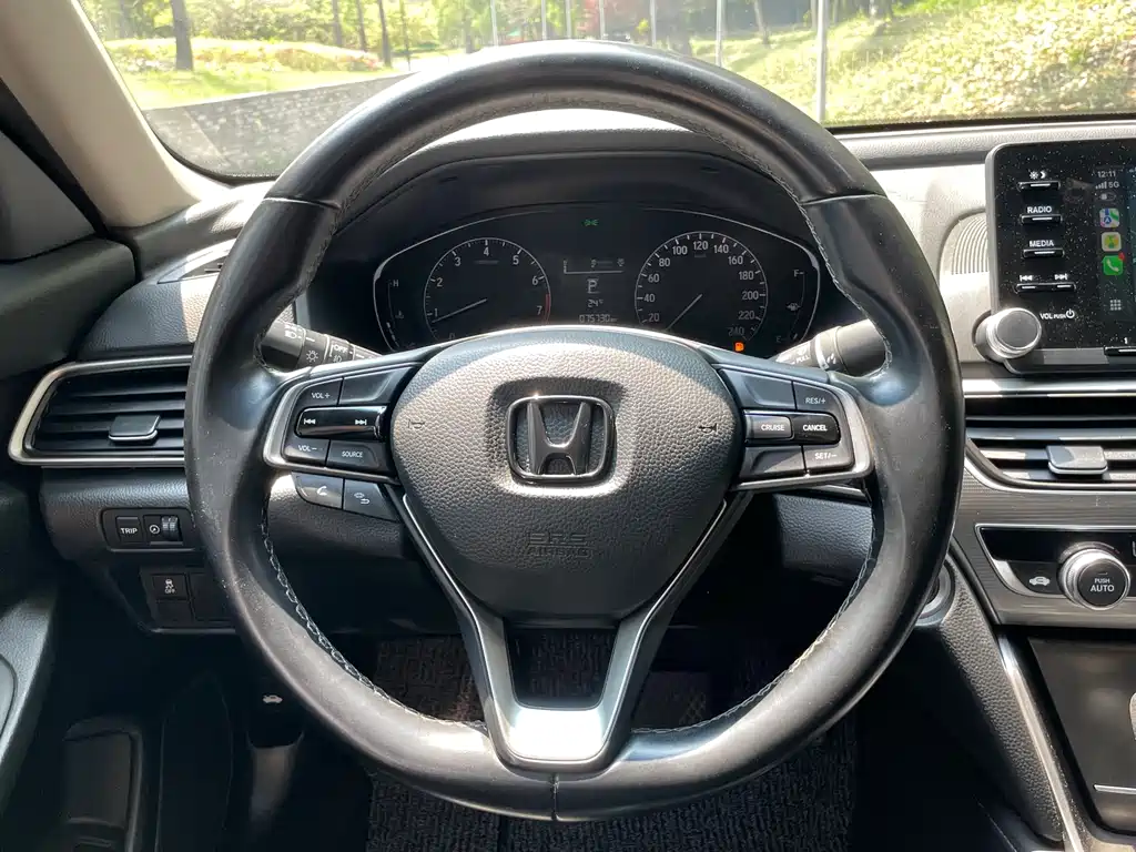Honda Accord 2021 — фото 11