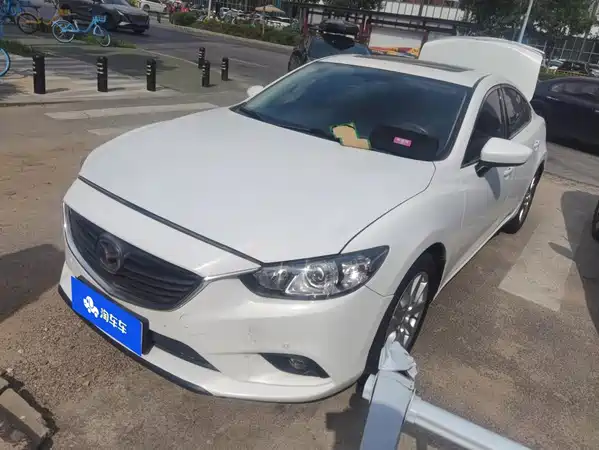 Mazda Atenza 2016