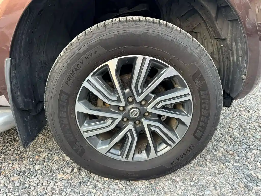 Nissan Terra 2020 — фото 10