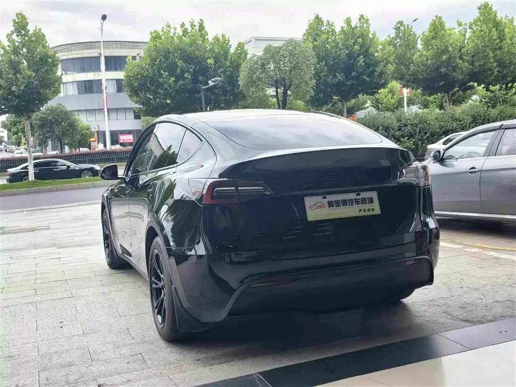 Tesla Model Y 2021 — фото 9