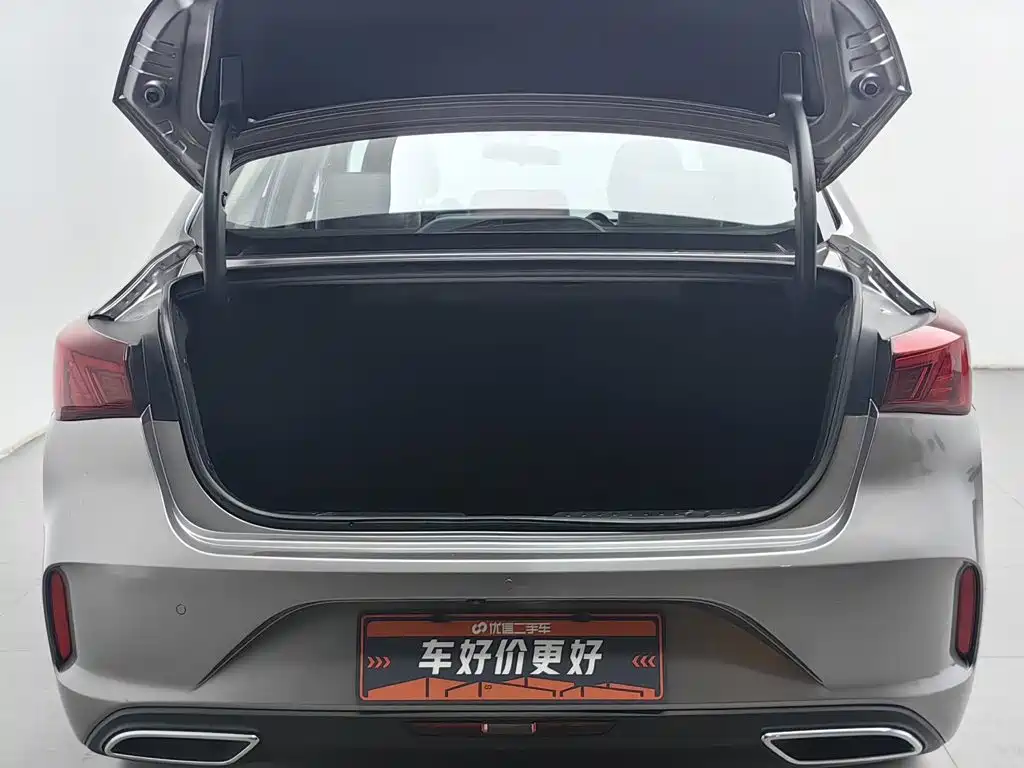 Changan Eado 2021 — фото 16