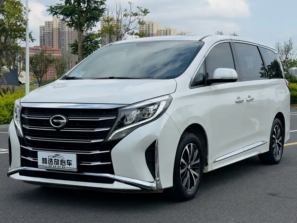 GAC Trumpchi M8 2024 — фото 1