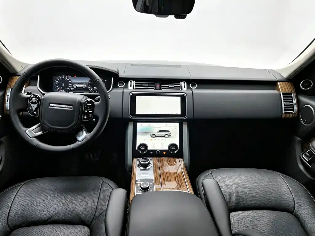 Land Rover Range Rover 2019 — фото 8