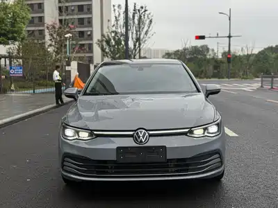 Volkswagen Golf 2022