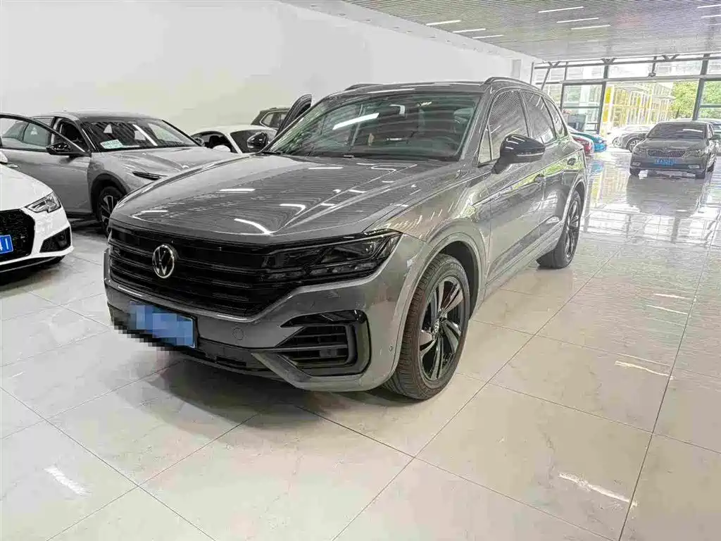 Volkswagen Touareg 2022