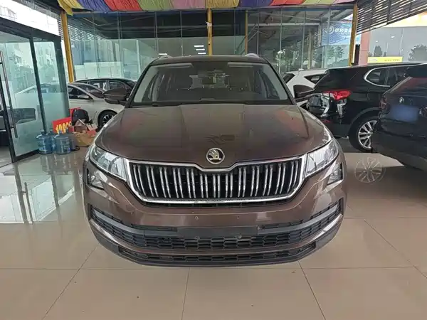 Skoda Kodiaq 2017