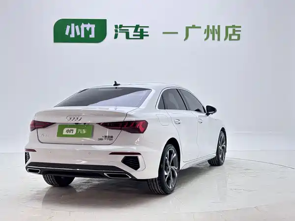 Audi A3 2023