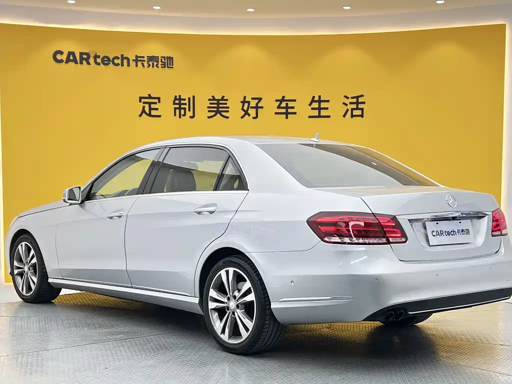 Mercedes-Benz E-Class 2014 — фото 28