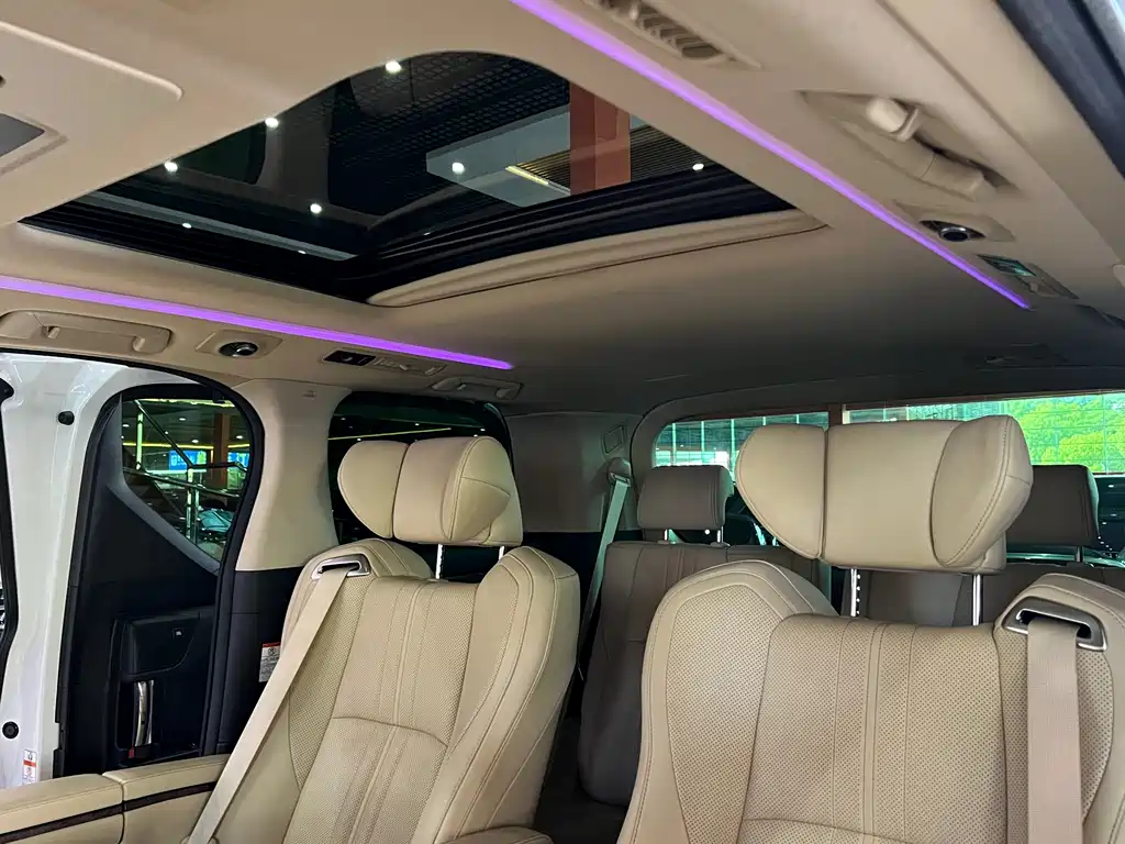 Toyota Vellfire 2021 — фото 14