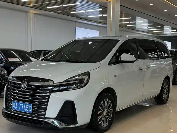Buick GL8 2023