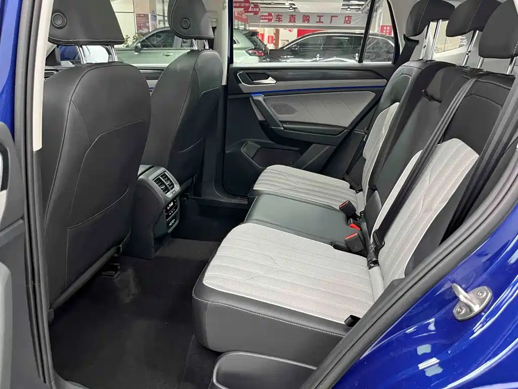 Volkswagen Tanyue GTE 2023 — фото 14