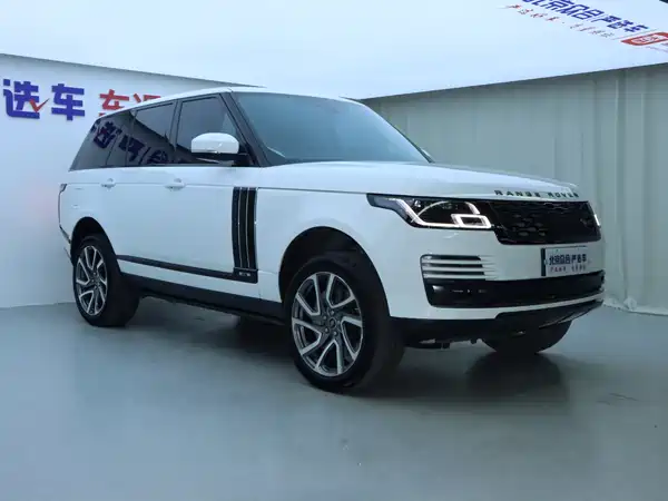 Land Rover Range Rover 2018