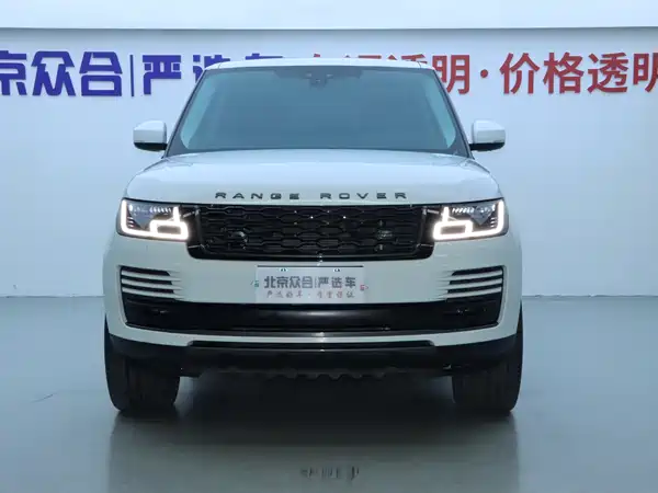 Land Rover Range Rover 2018