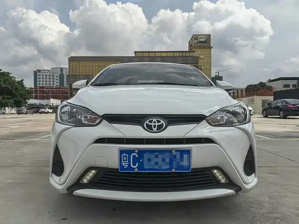 Toyota Yaris L 2019