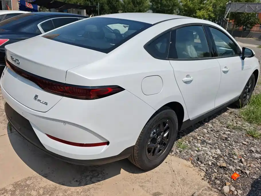 BYD Qin PLUS 2026