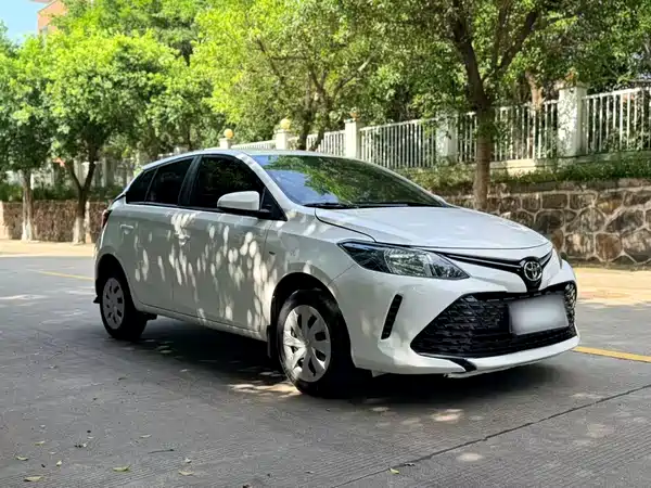 Toyota Vios FS 2017