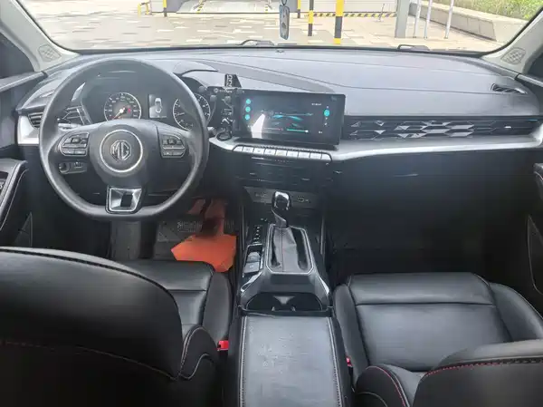 MG MG5 2023