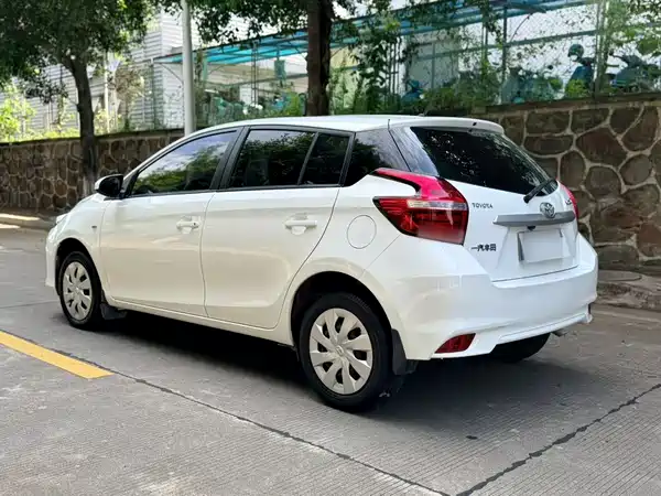 Toyota Vios FS 2017