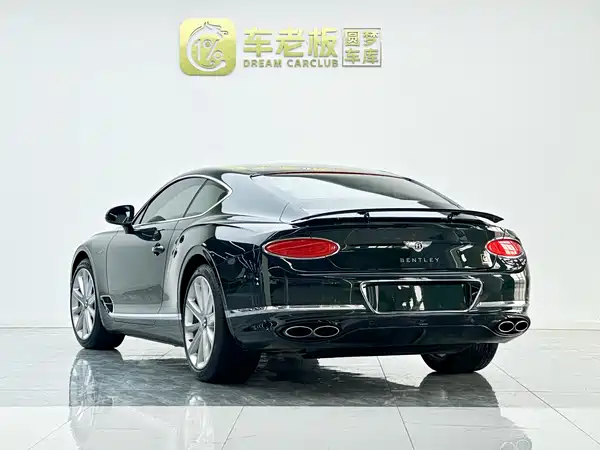 Bentley Continental 2021