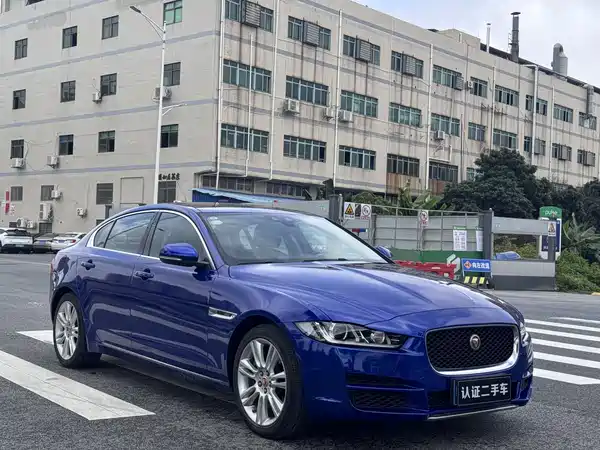 Jaguar XEL 2018