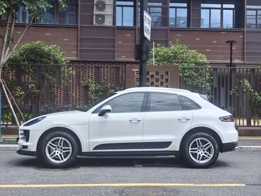 Porsche Macan 2018