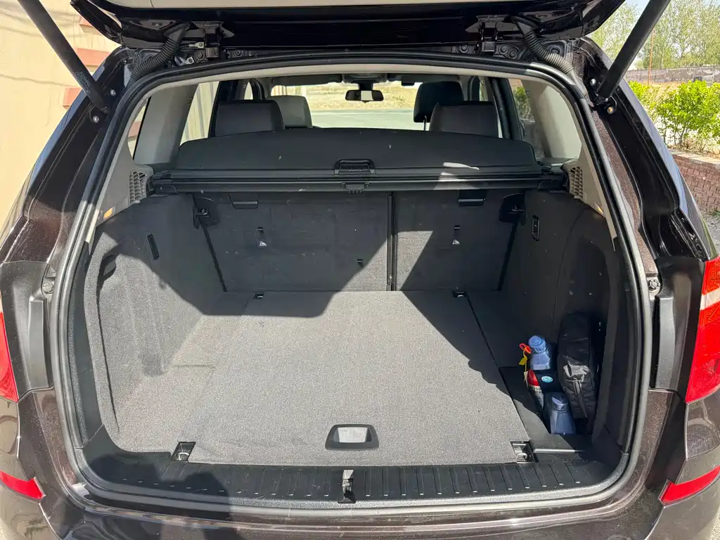BMW X3 2016 — фото 28