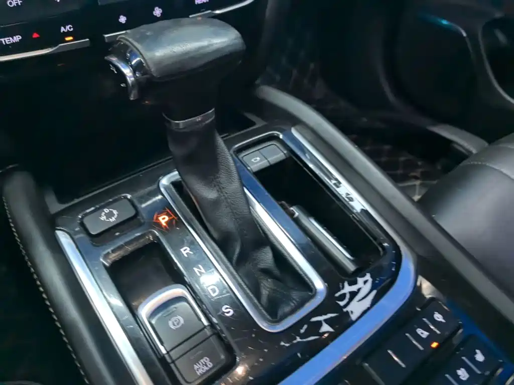 GAC Motor Trumpchi GS8 2018 — фото 14