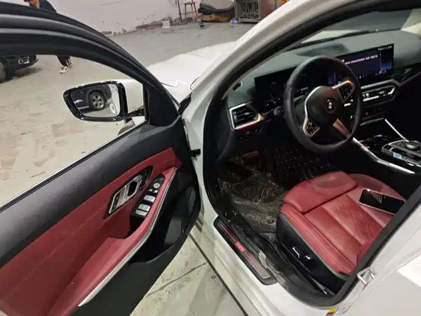BMW i3 2024
