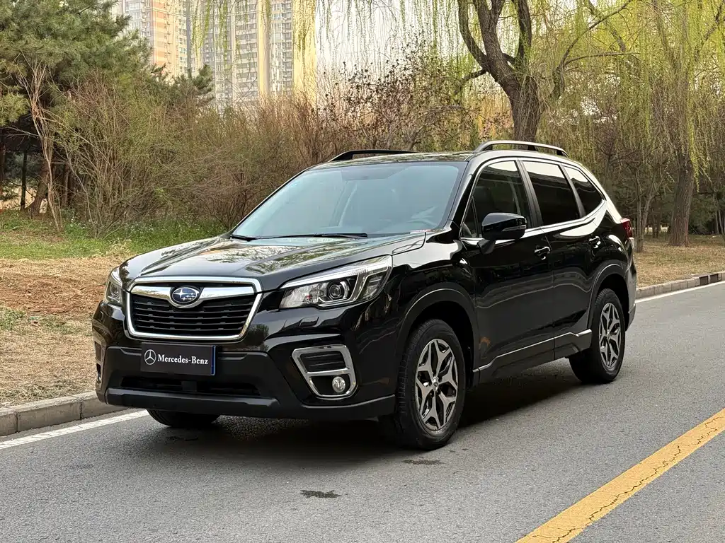 Subaru Forester 2020