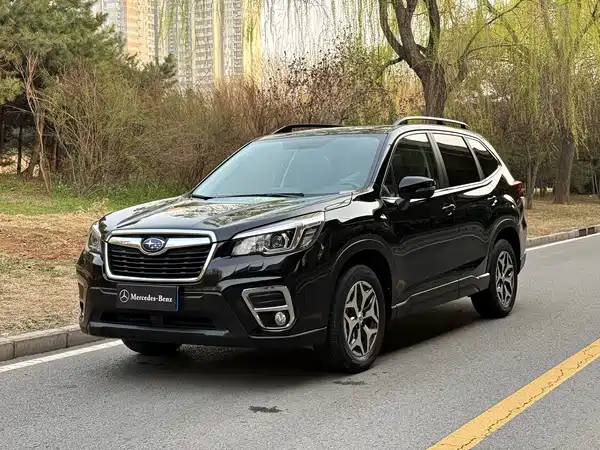 Subaru Forester 2020