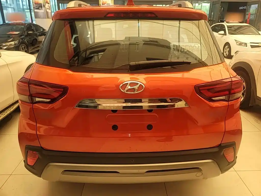 Hyundai ix35 2019