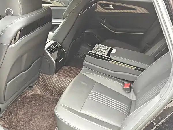 Hongqi H9 2022