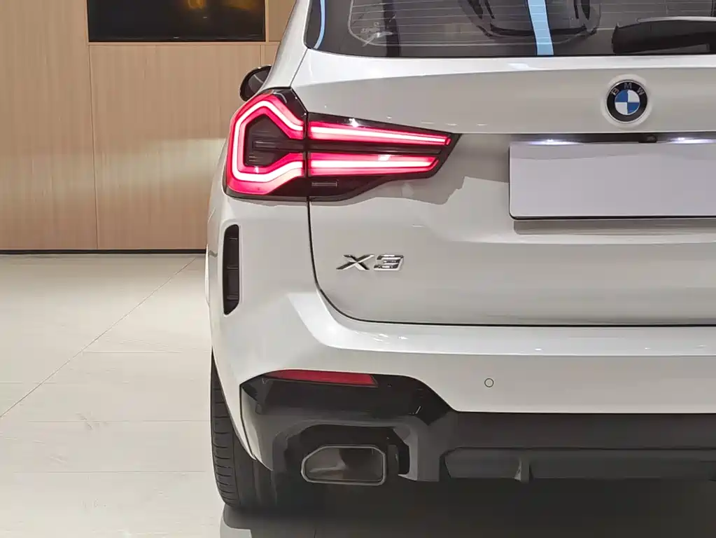 BMW X3 2024 — фото 10