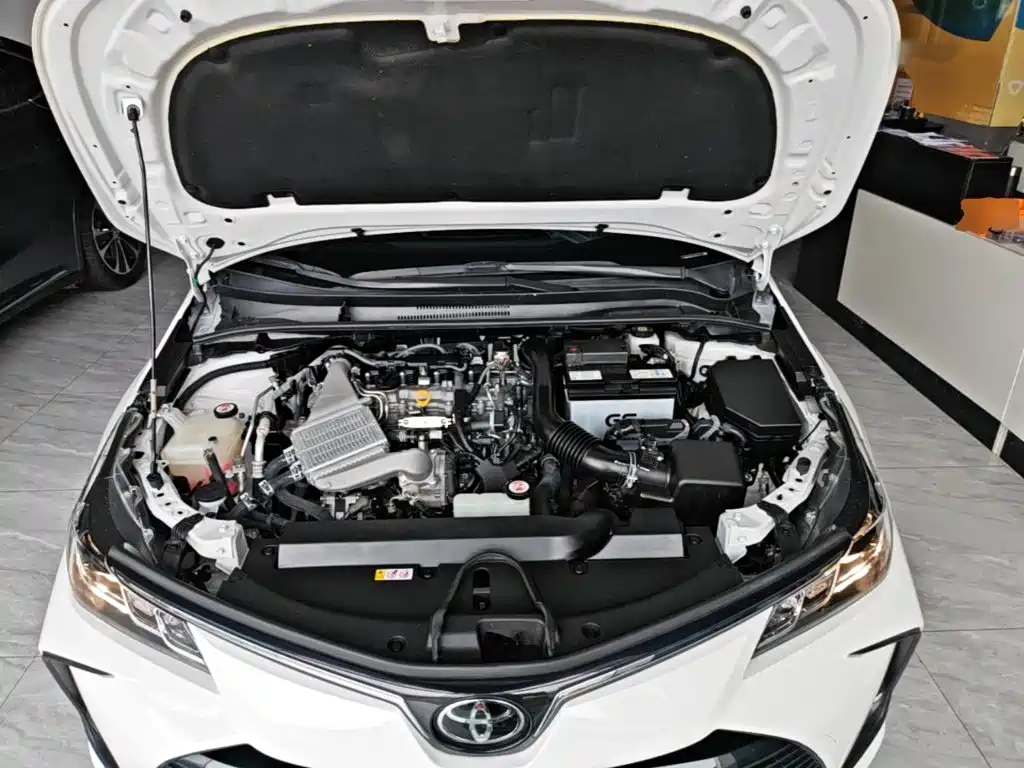Toyota Corolla 2022 — фото 20