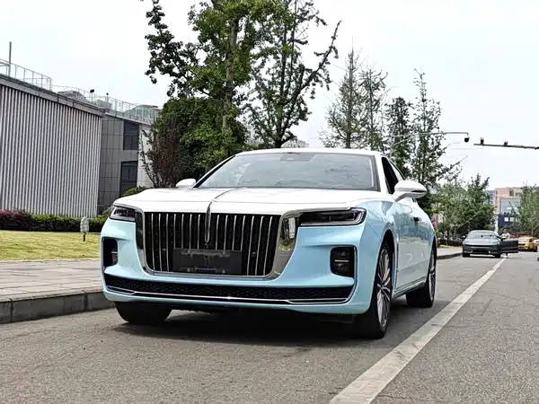 Hongqi H9 2022