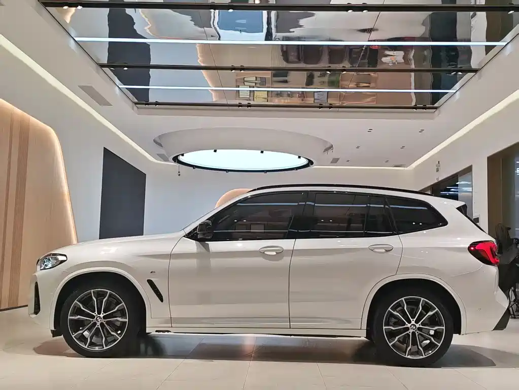 BMW X3 2024 — фото 4