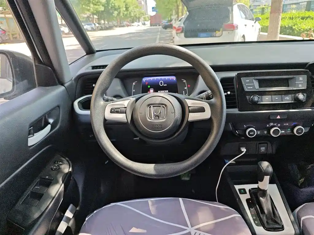 Honda Fit 2022 — фото 6