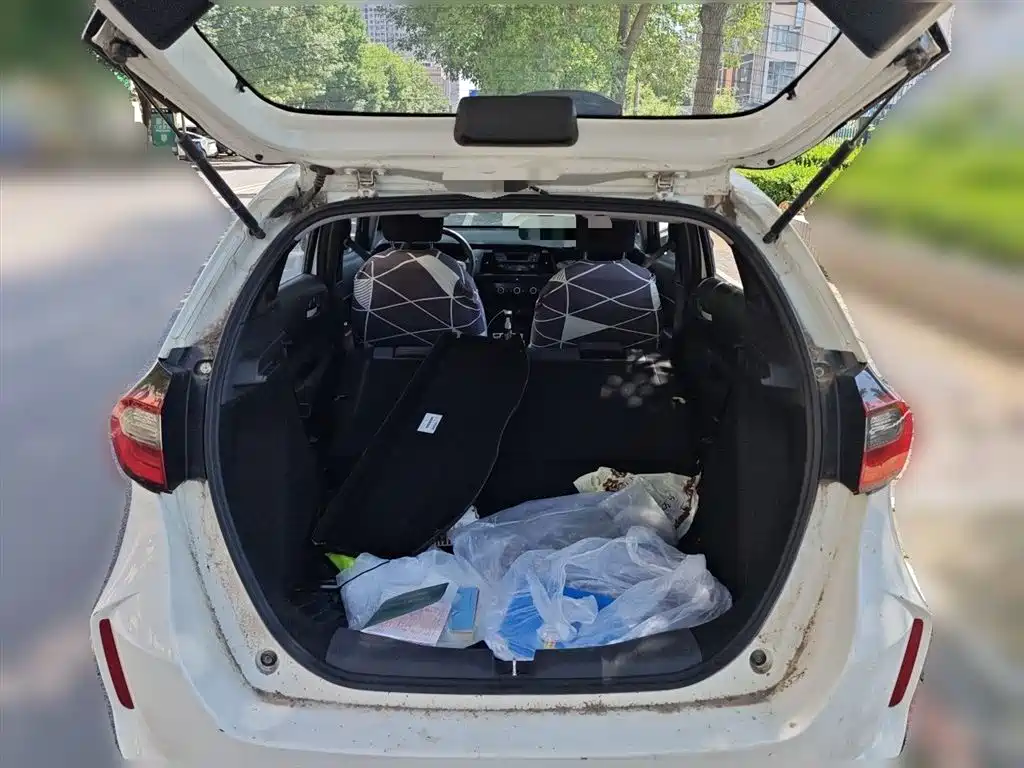 Honda Fit 2022 — фото 15