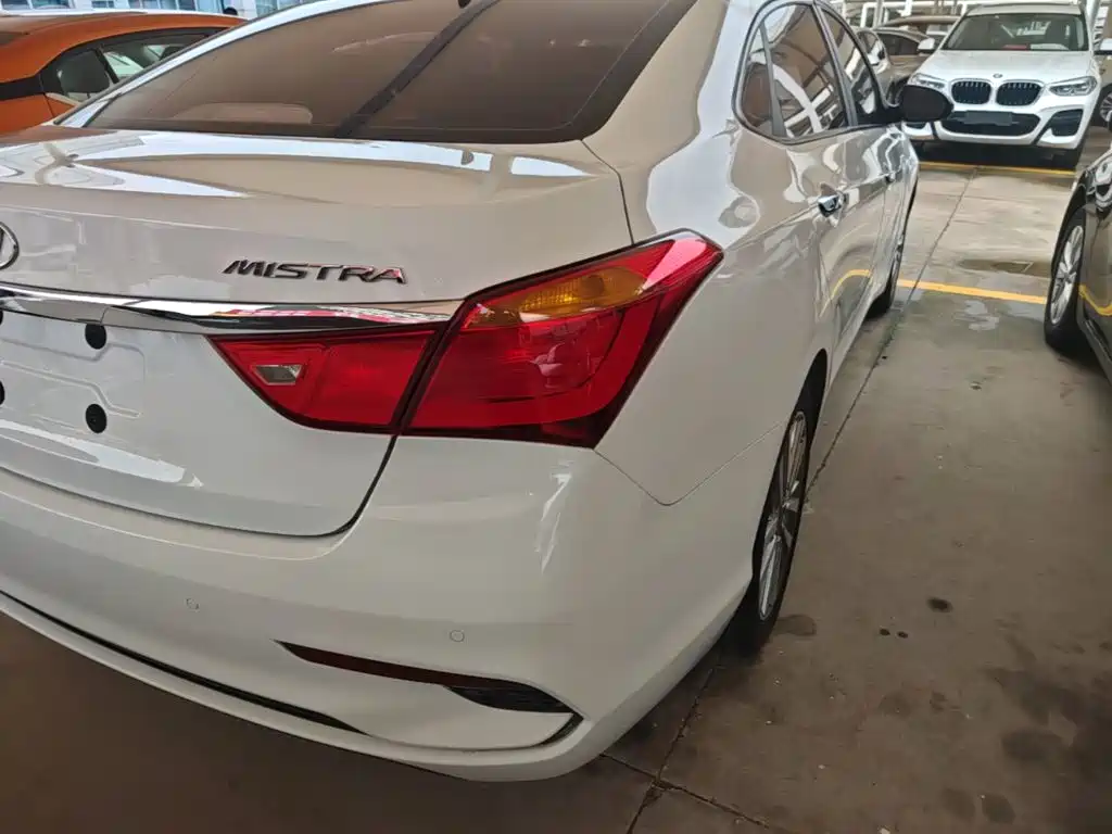Hyundai Mistra 2020 — фото 8