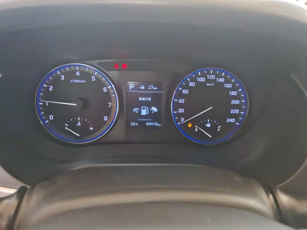 Hyundai Mistra 2020 — фото 12