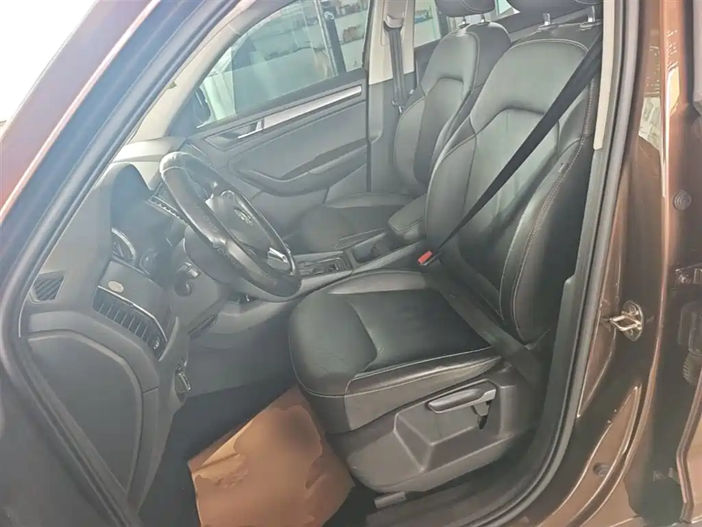 Skoda Kodiaq 2017 — фото 15