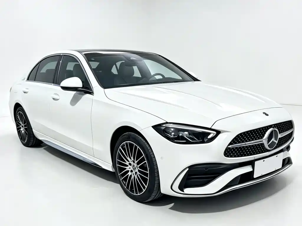 Mercedes-Benz C-Class 2022 — фото 3