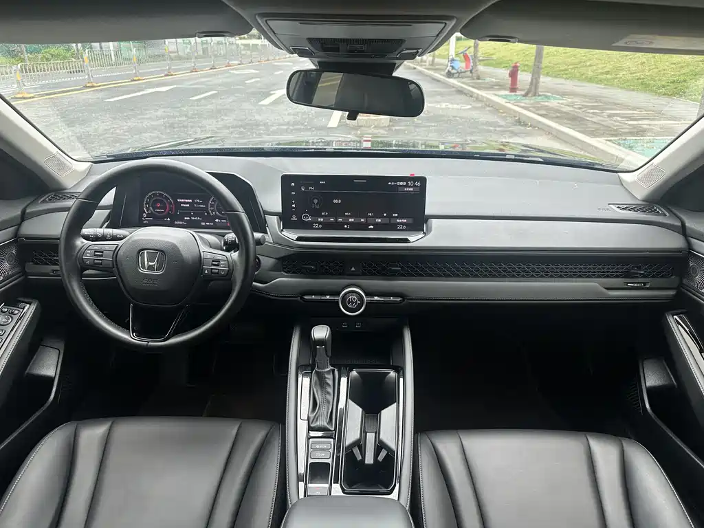 Honda Accord 2024 — фото 15