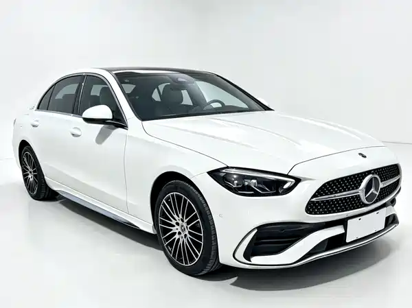 Mercedes-Benz C-Class 2022
