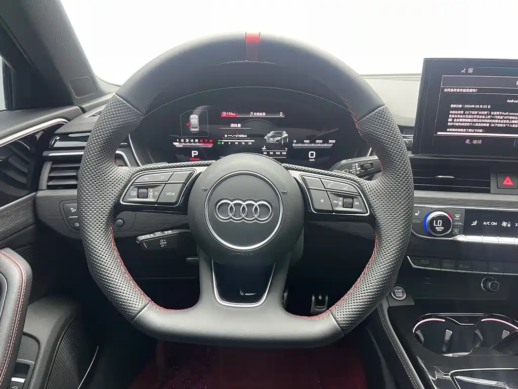 Audi A4L 2025 — фото 10