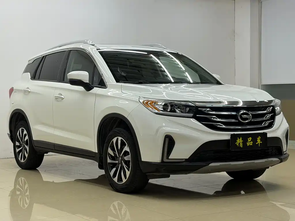 GAC Motor Trumpchi GS4 2019 — фото 3